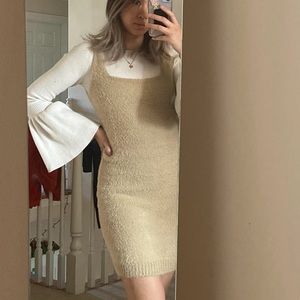 glassons knit dress